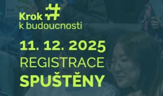 registrace spuštěny